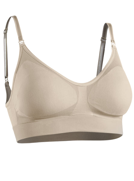 Full Support Set in Beige