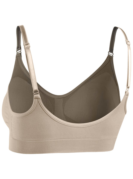 Full Support Set in Beige