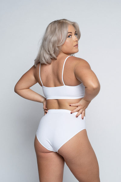 Everyday Set In White
