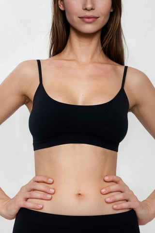Everyday Bralette 001 in Black